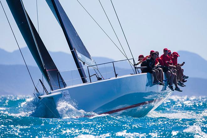 Beau Geste - fine tuned and ready for anything - 2016 Airlie Beach Race Week © Andrea Francolini / ABRW